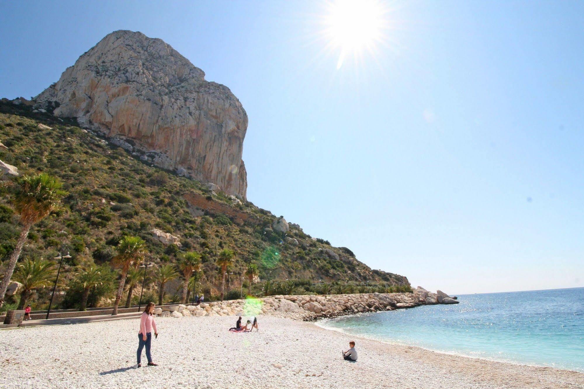 Villas Costa Calpe - Miada Exterior foto